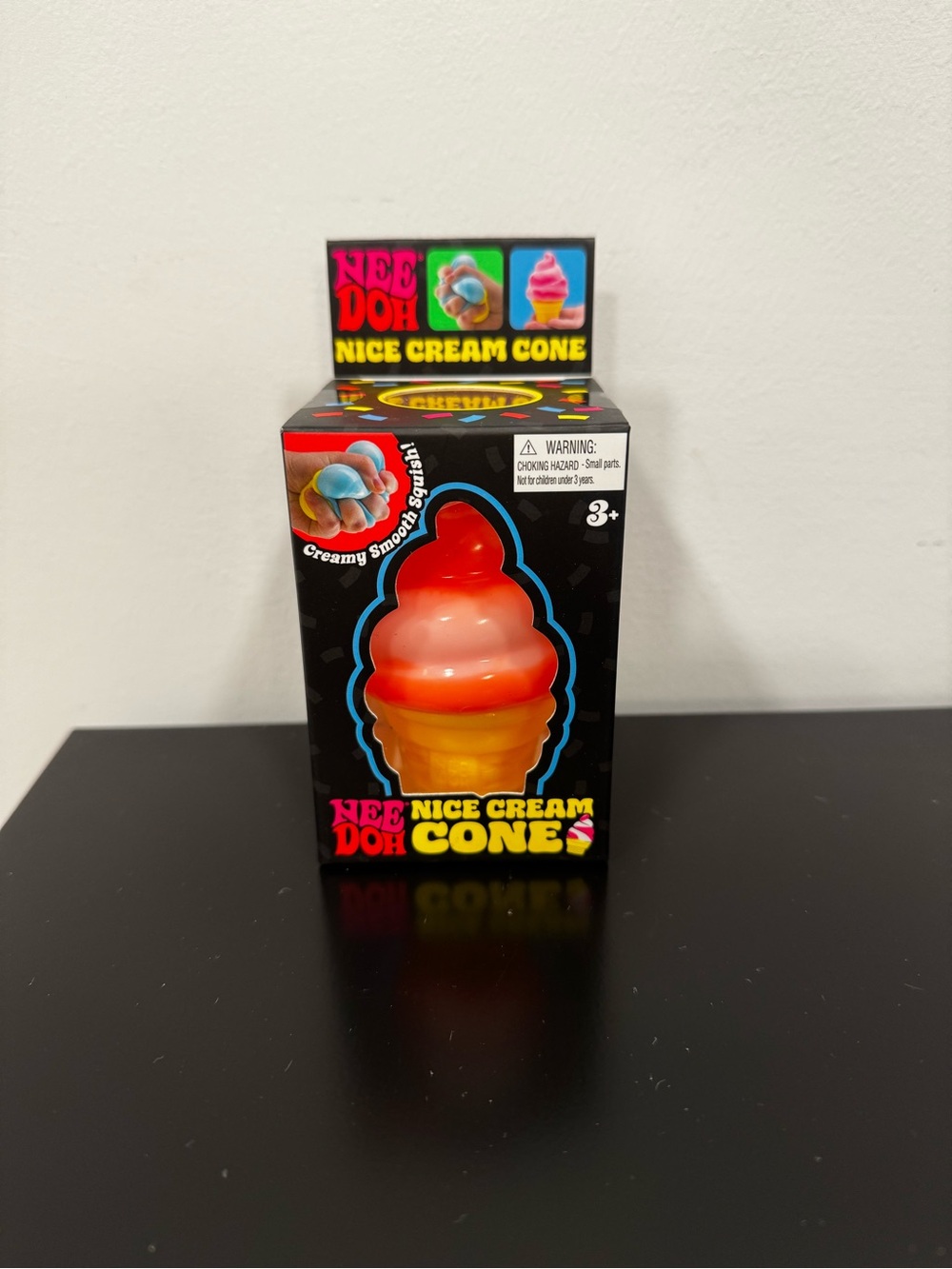 New in bow ice cream needoh